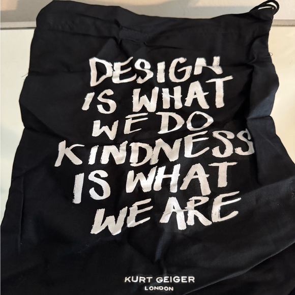 Kurt Geiger Mini Kensington Rainbow Crystals Bag New without tags - Picture 5 of 5